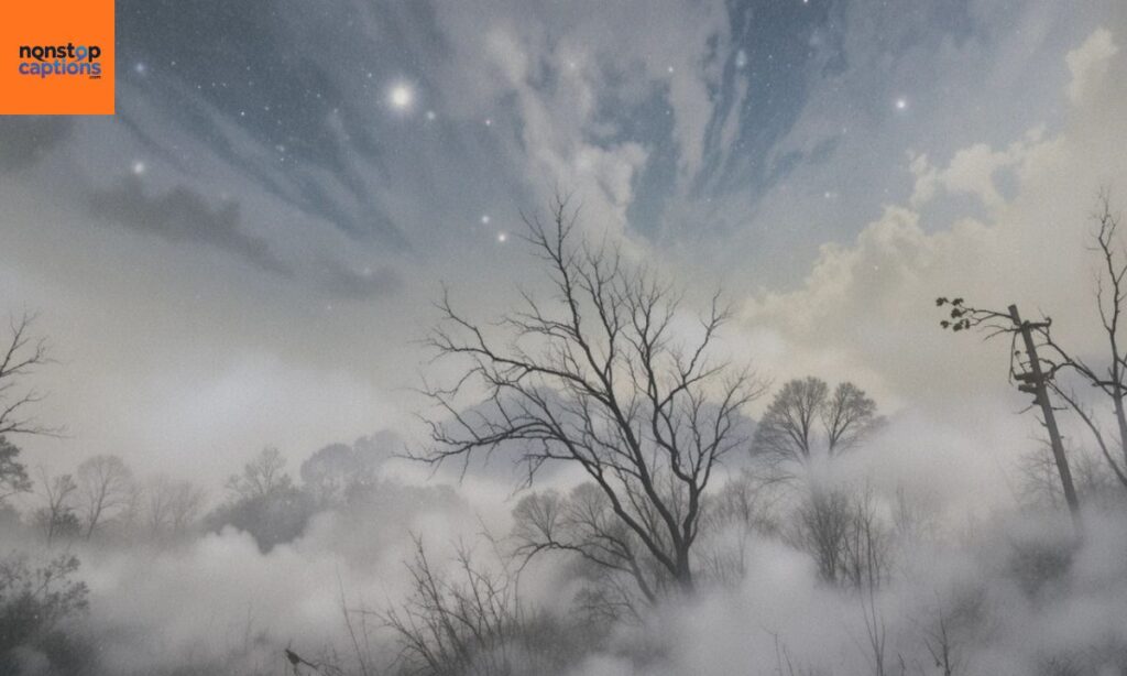 Funny and Witty Silence Captions