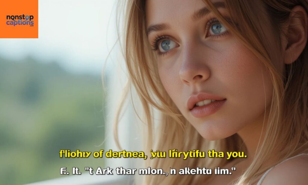 Teasing and Playful Captions
