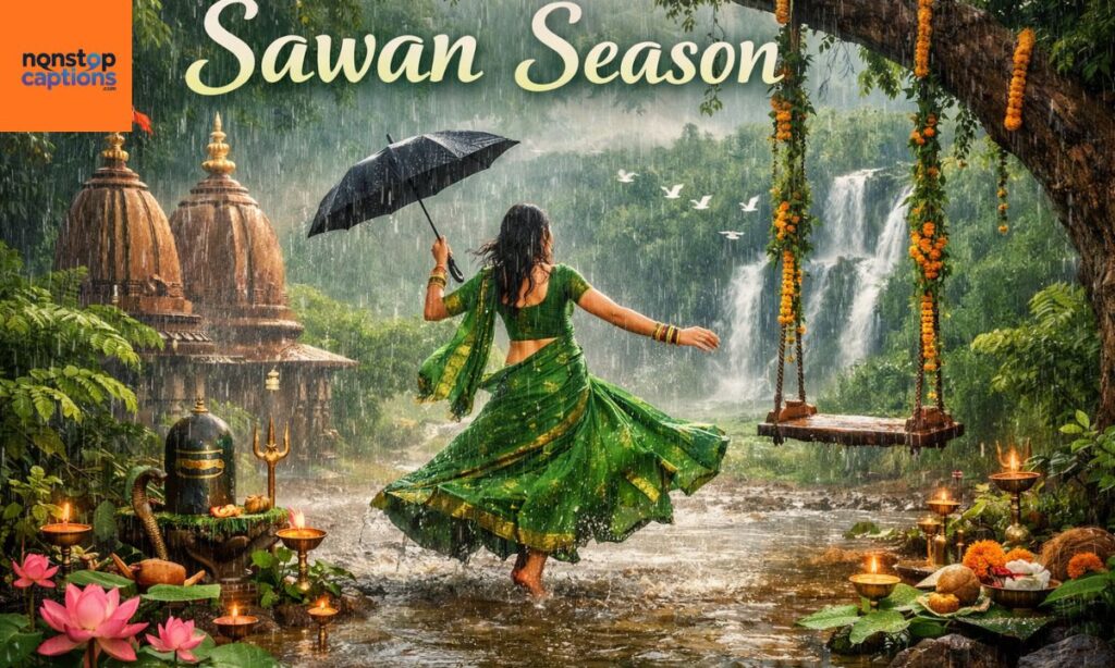 Heartwarming Happy Sawan Wishes 2026