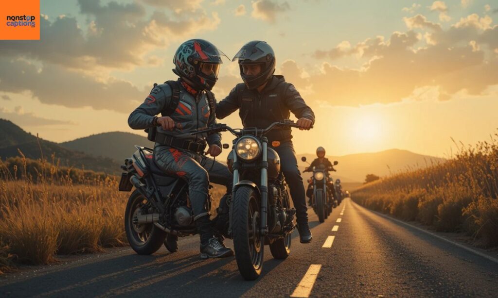 Instagram Captions for Bike Lovers