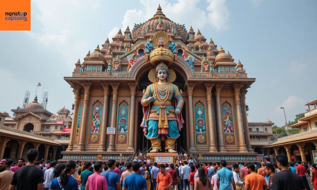 Jagannath Temple in Puri, Odisha A Spiritual Journey