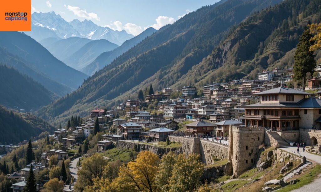 Manali Captions for Instagram in English