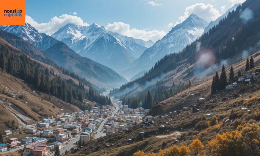 Manali Captions for Instagram in Hindi