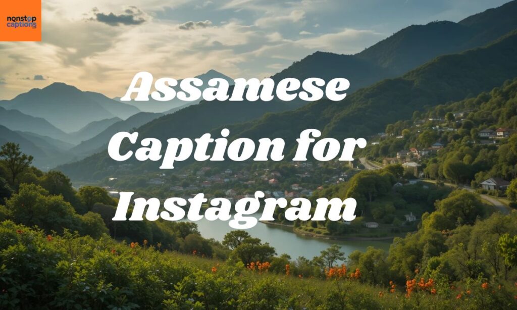 Motivational Assamese Caption for Instagram