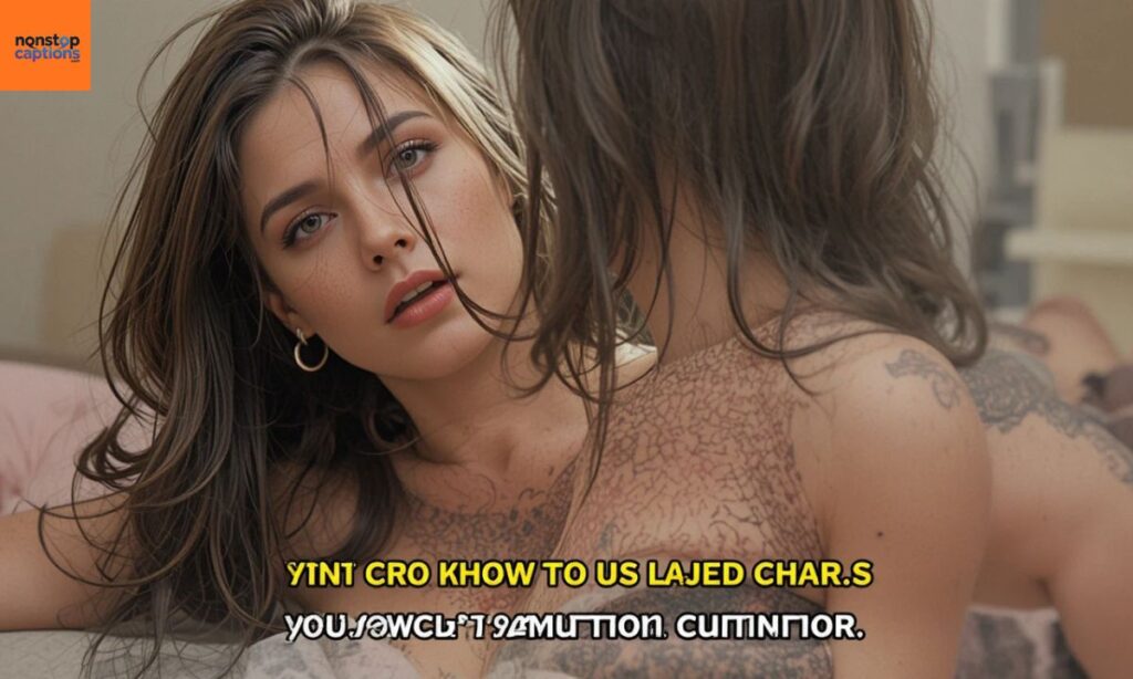 Romantic Chastity Captions