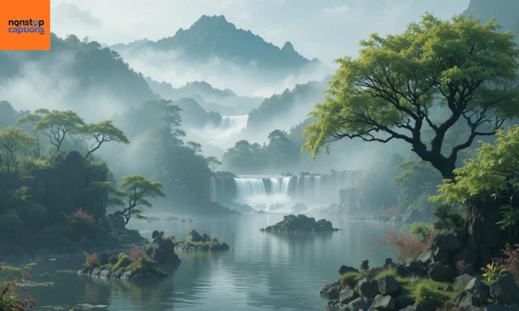 Romantic Monsoon Captions to Feel the Love