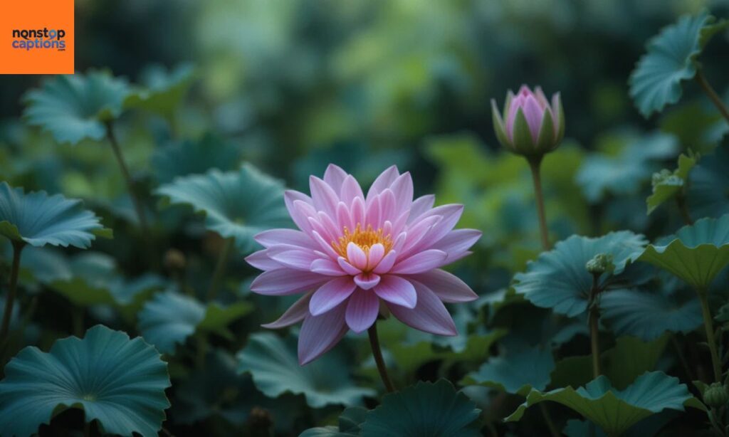 Short and Catchy Silence Captions