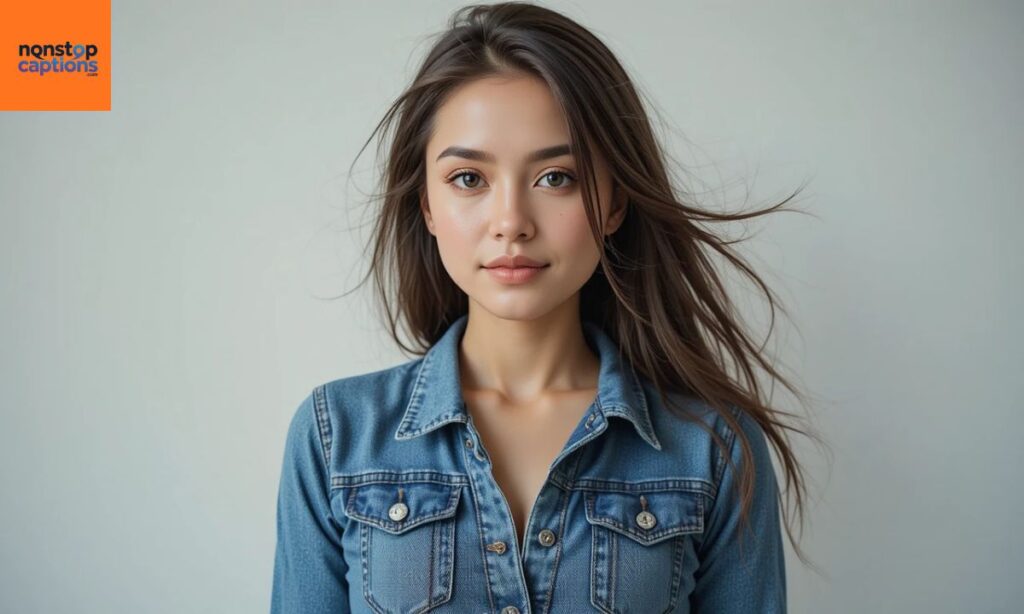 Short and Sweet Jeans Captions for Instagram