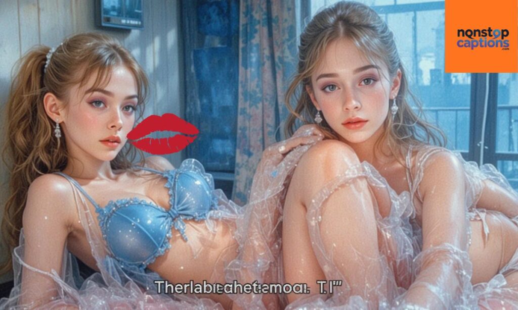 Why ENF Captions Work?