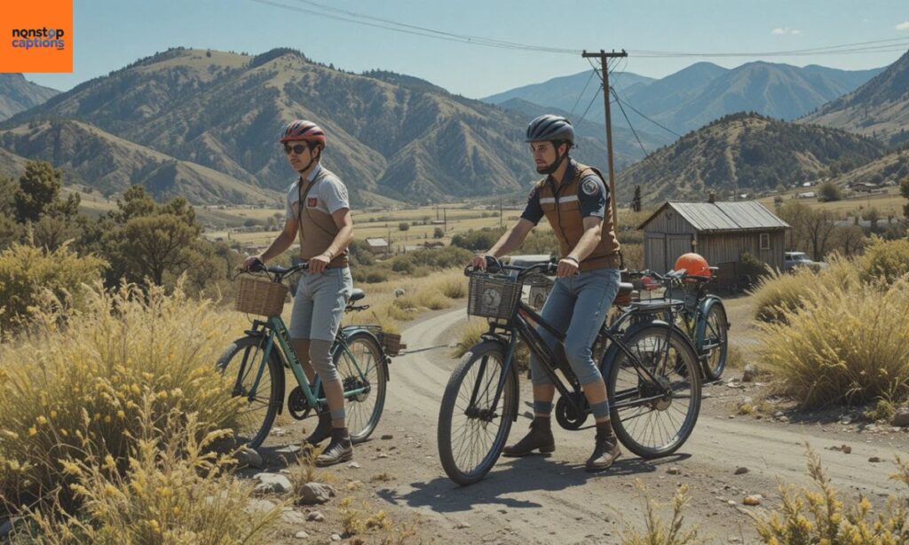 Trendy Captions for Bike Lovers