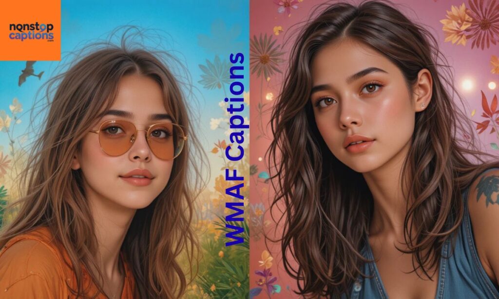 Romantic WMAF Captions with Deep Emotional Meaning