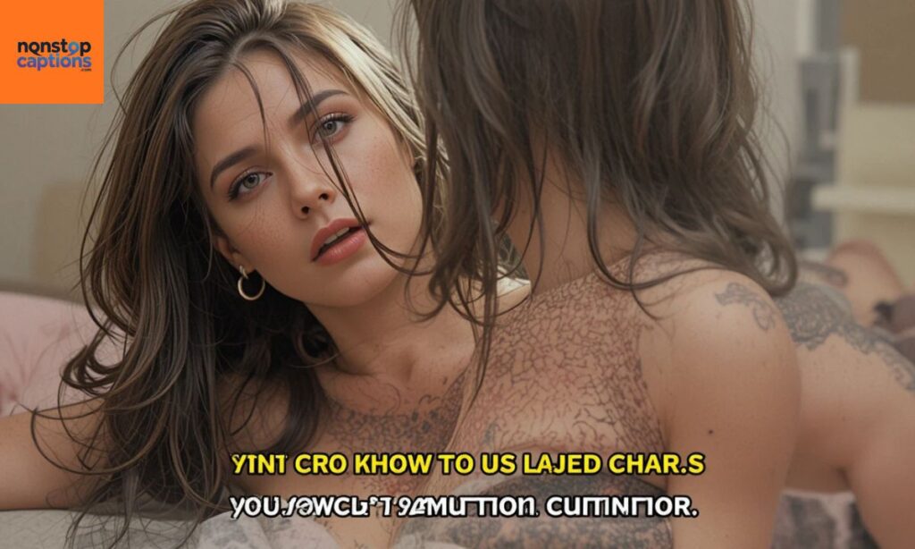 Why Nude Captions Are Your Secret Weapon in 2026