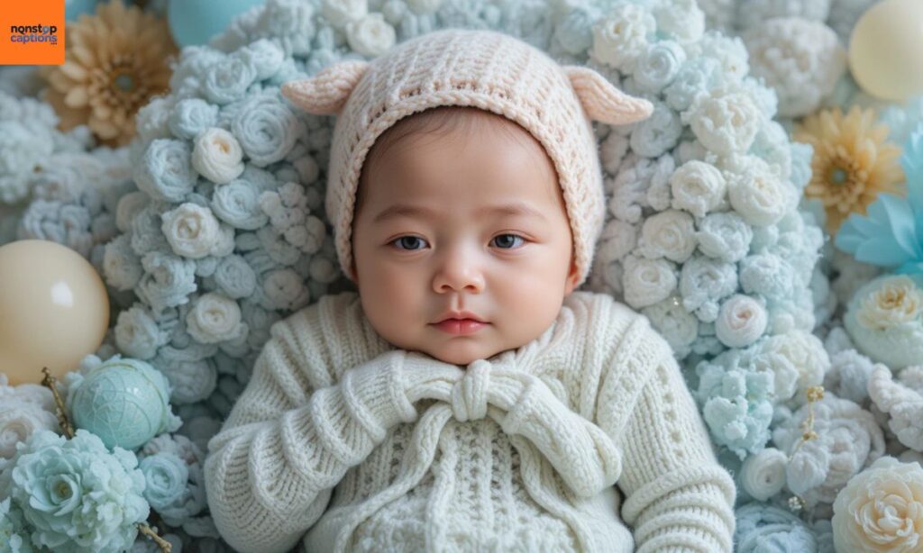 Funny Baby Announcement Captions