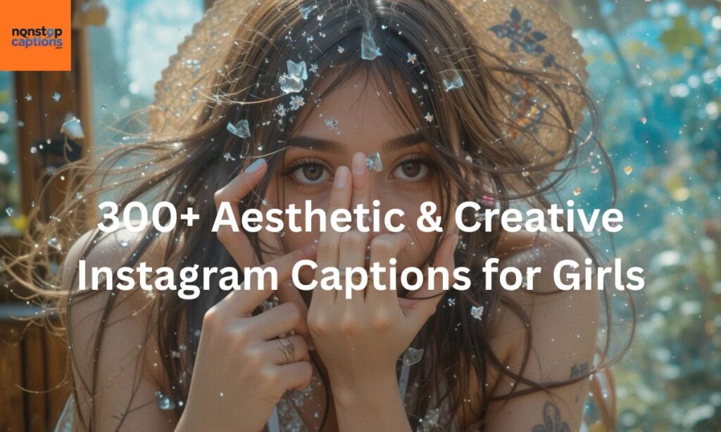 Stylish Instagram Captions for Girls