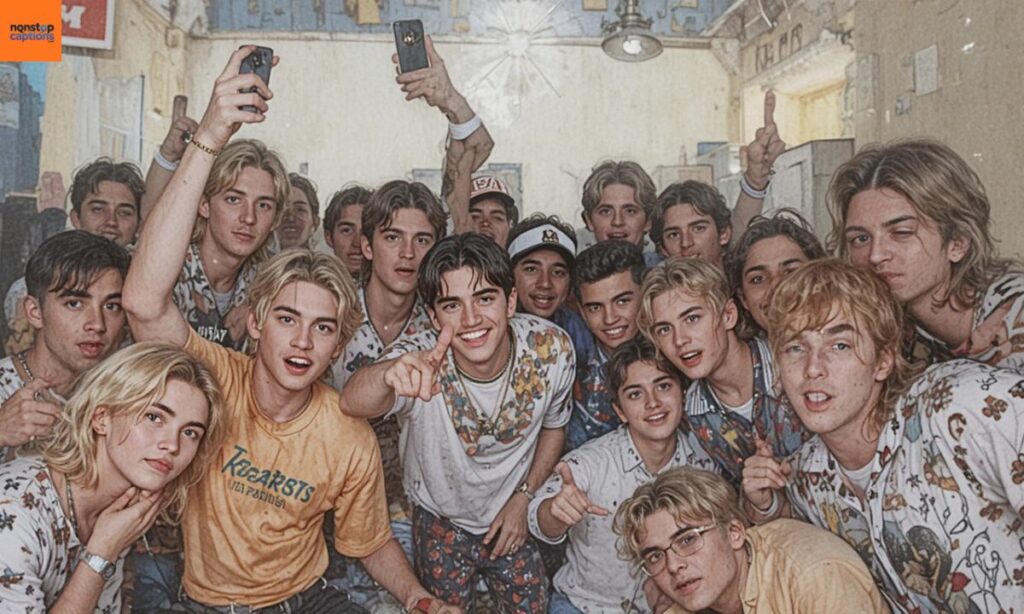 Best Frat Boy Instagram Captions