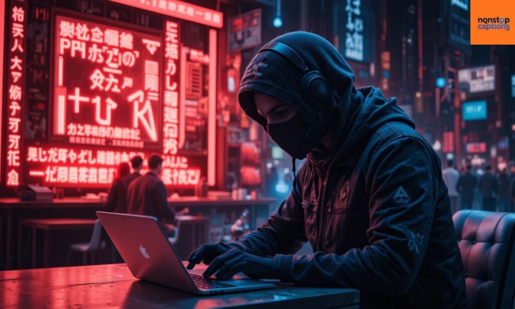 Hacker Instagram Captions