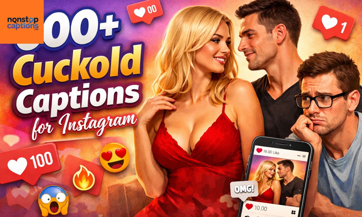 Cuckold Captions for Instagram