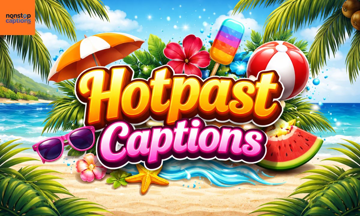 Hotpast Captions