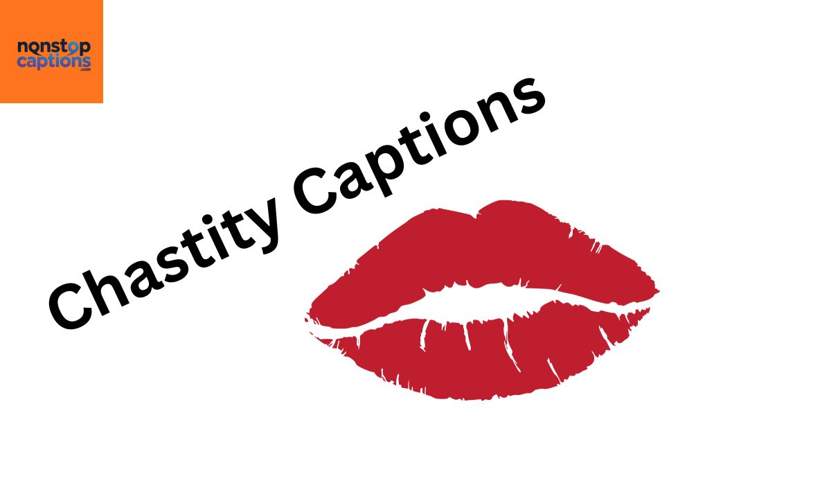 Chastity Captions