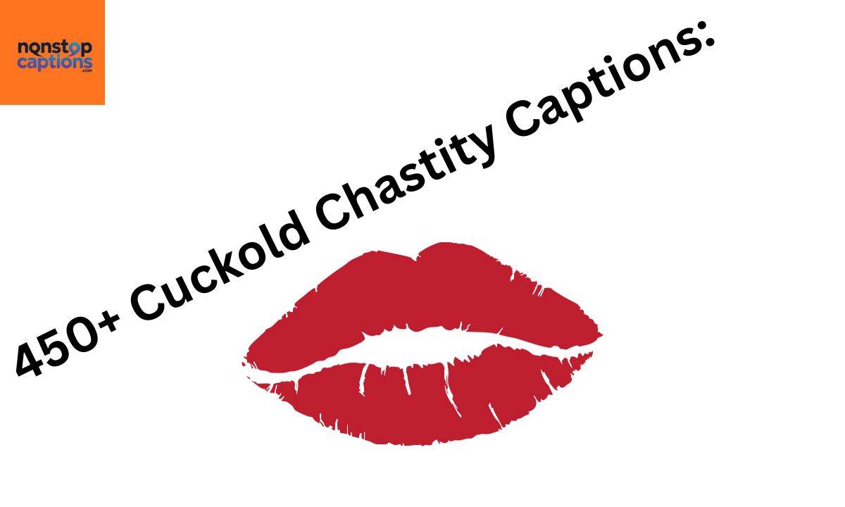 Cuckold Chastity Captions