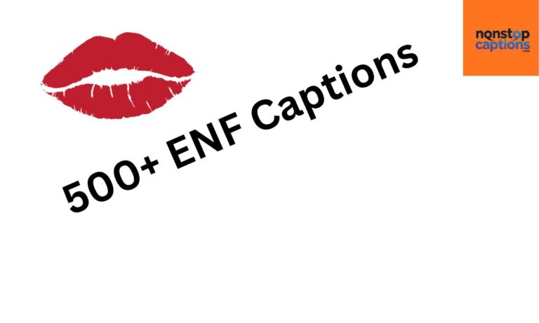 ENF Captions