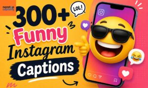 Funny Instagram Captions