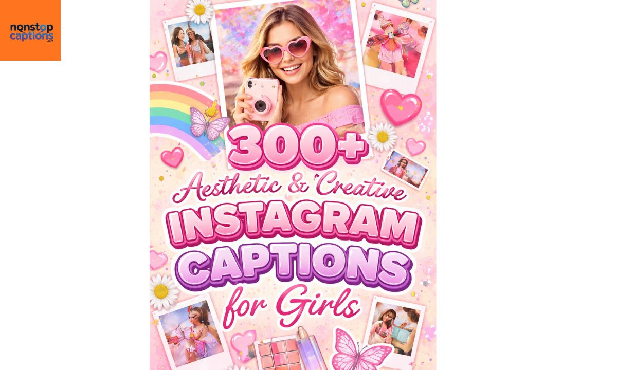 Instagram Captions for Girls