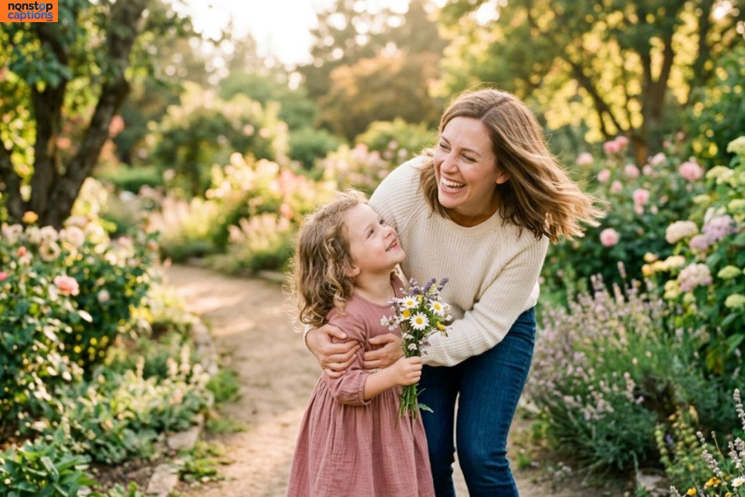 100+ Mother Daughter Captions (Loving & Sweet