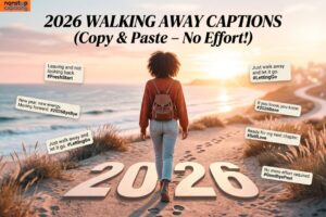 2026 Walking Away Captions (Copy & Paste – No Effort)