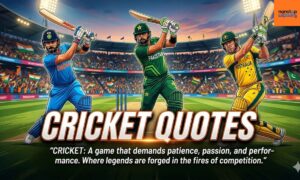 Cricket Quotes