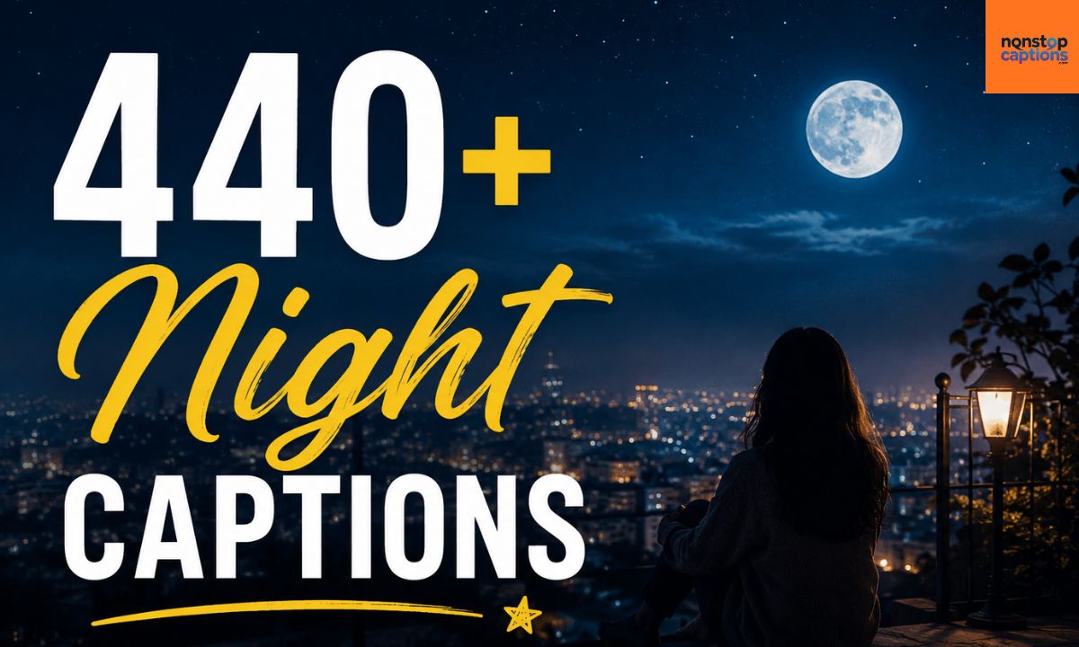 Night Captions