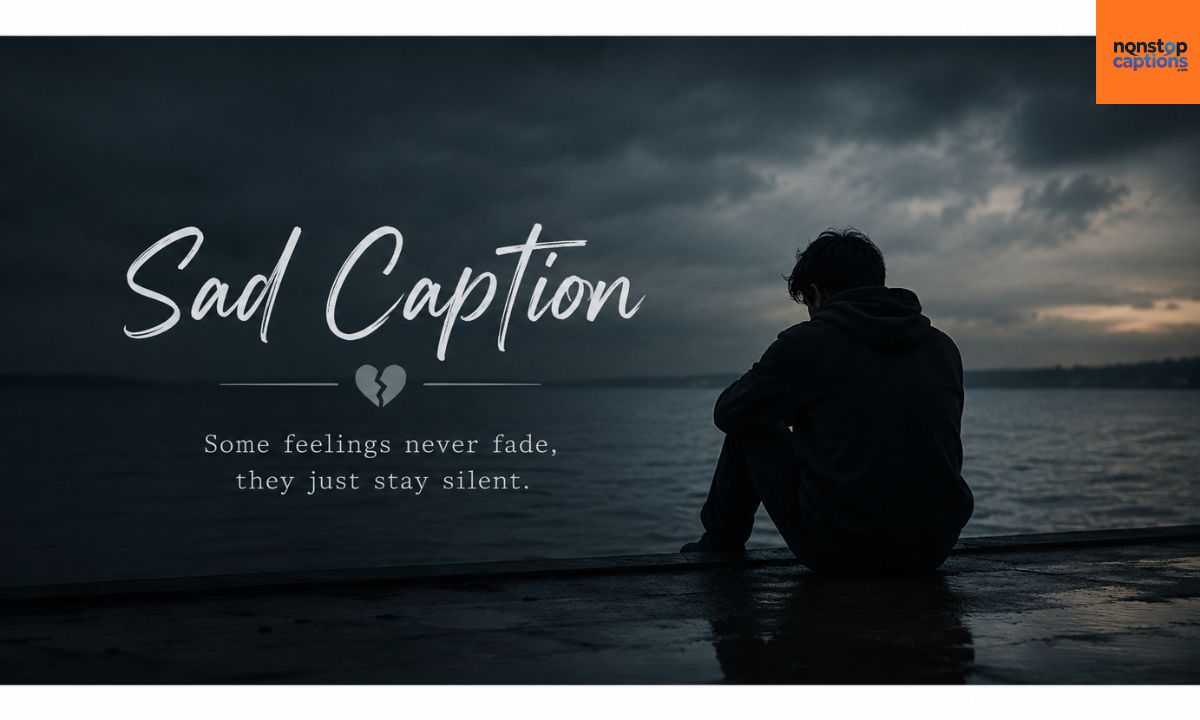 Sad Caption