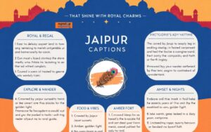 300+ Jaipur Captions For Instagram That Shine With Royal Charm